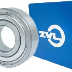 Łożysko kulkowe 6316 ZZ C3 ZVL 80x170x39 Promocja